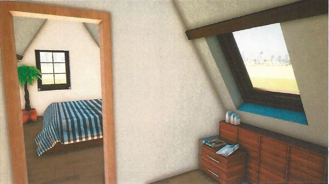 Maison chambre 3 etage