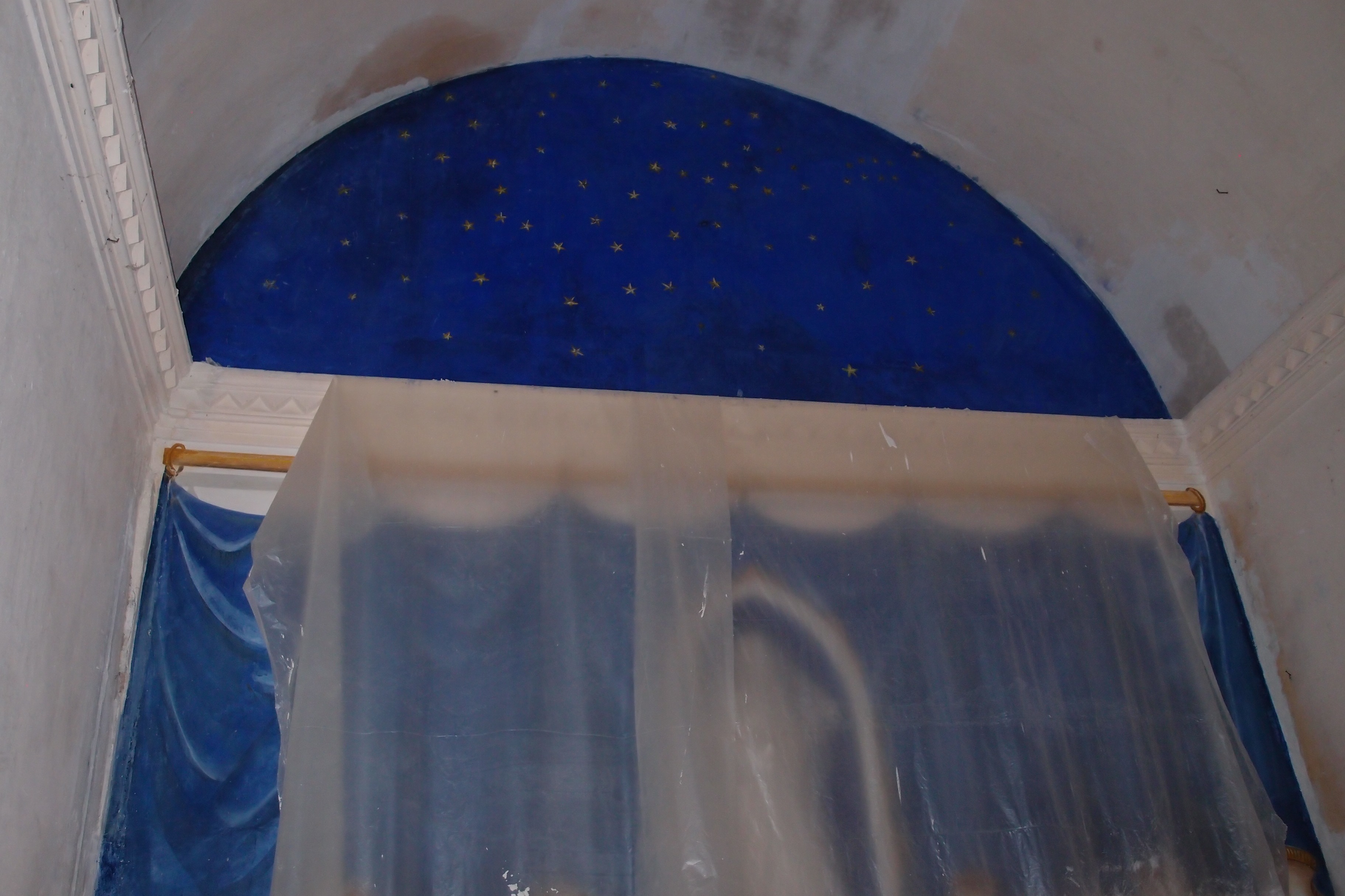 Image peinture murale