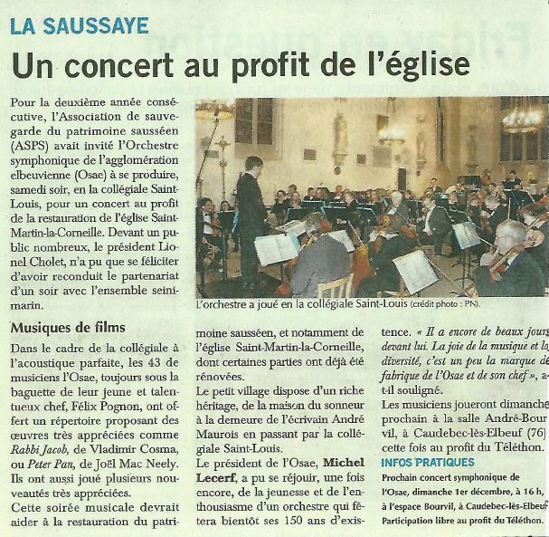 Article Paris Normandie new