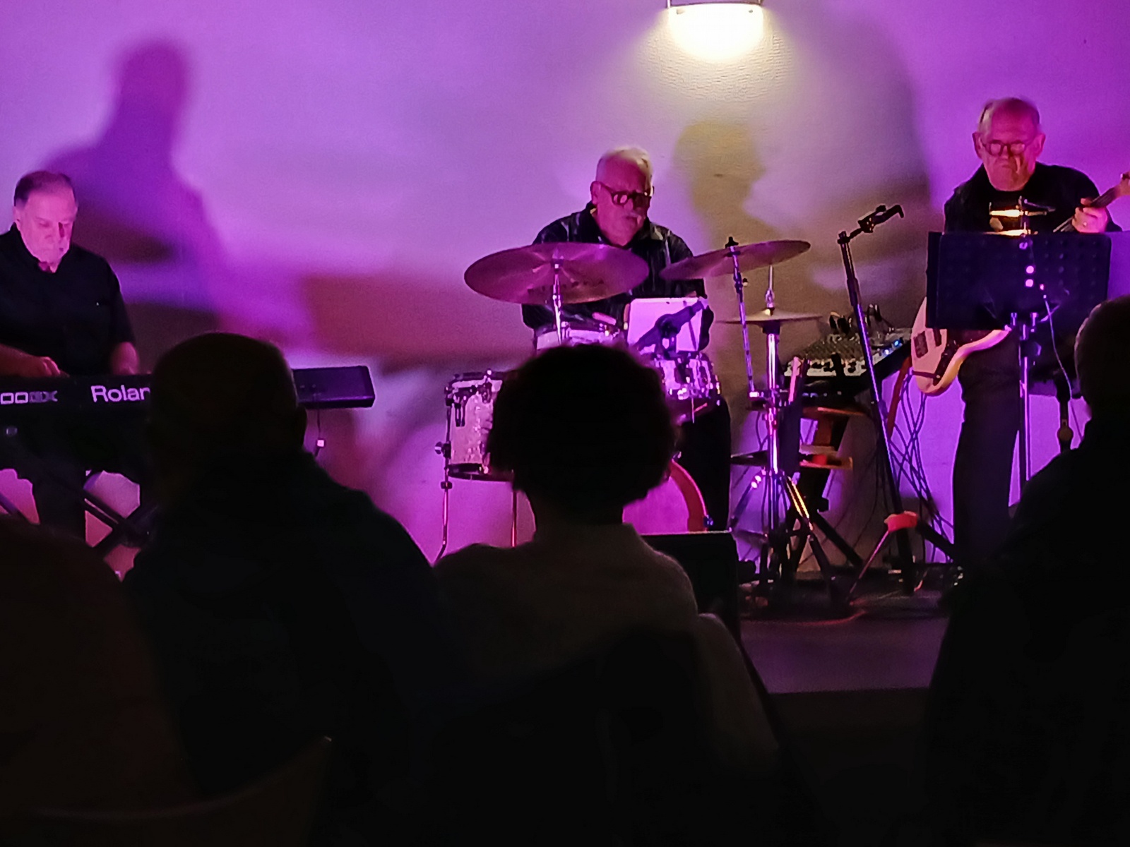 Soire jazz mars 2025