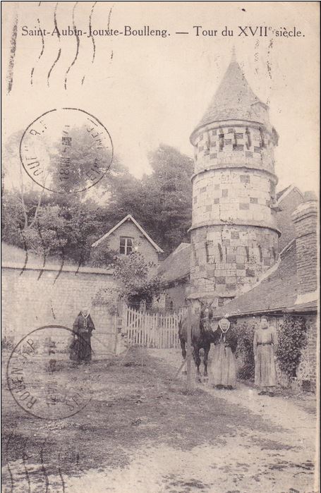 Tour Chateau de Mathonville