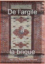 Livre argile brique