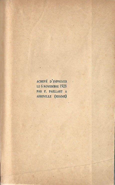 Livre Climats fin
