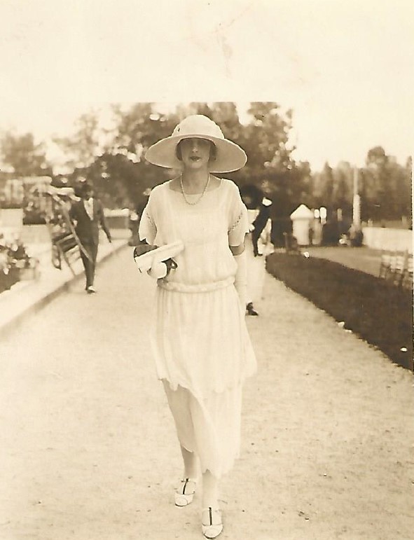 Seconde femme